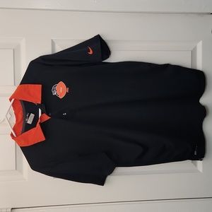 Nike Chicago Bears Golf Polo